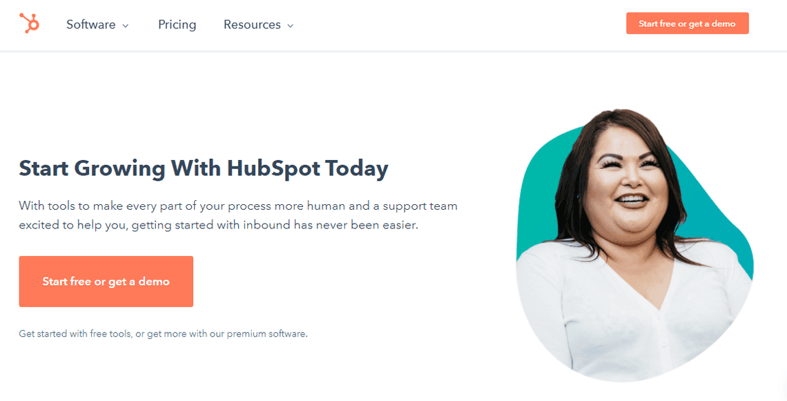 HubSpot Marketing Hub