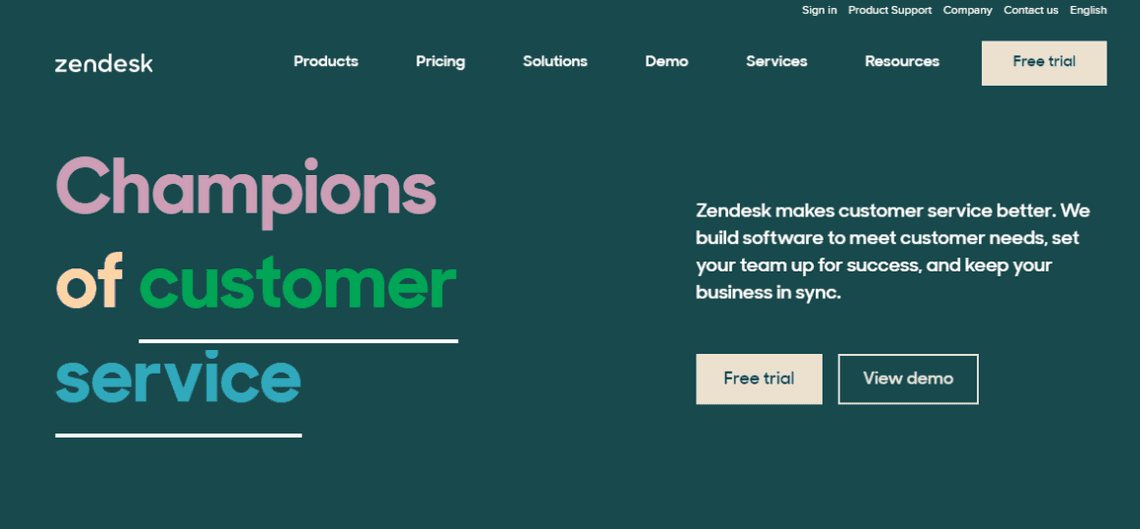 Zendesk