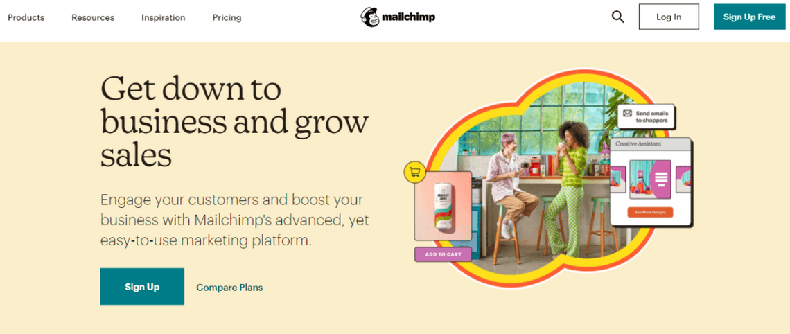 MailChimp